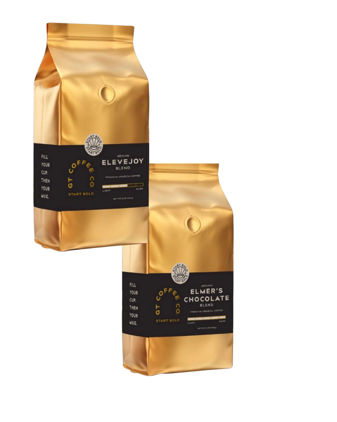GT Grand Brew plan