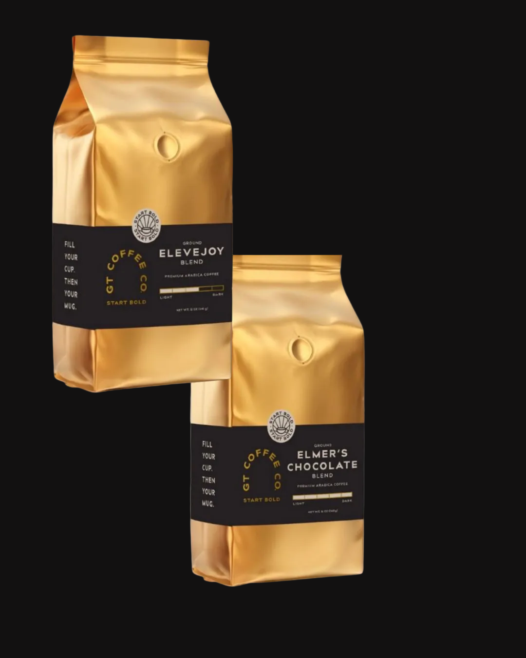 The Family Blend Subscription  Plan (2 Bags)