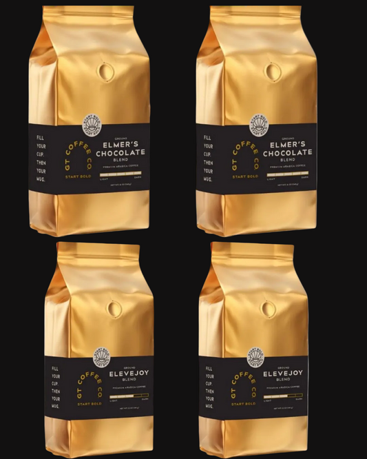 Grand Brew Subscription Plan (4 Bags)
